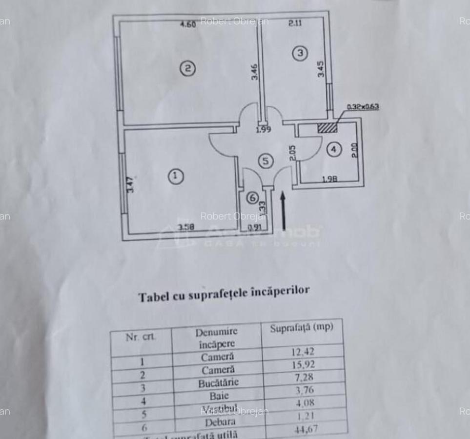 2 Camere Eroii Revolutiei- Viilor - 3