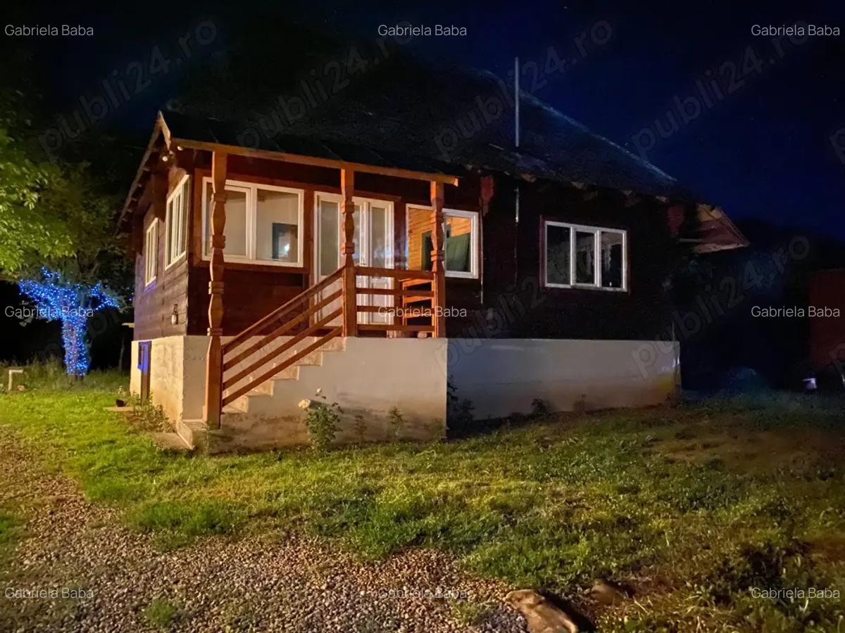 Casa de vanzare in sat Sarbi com.Budesti.Traieste linistea satului autentic maramuresan! - 1