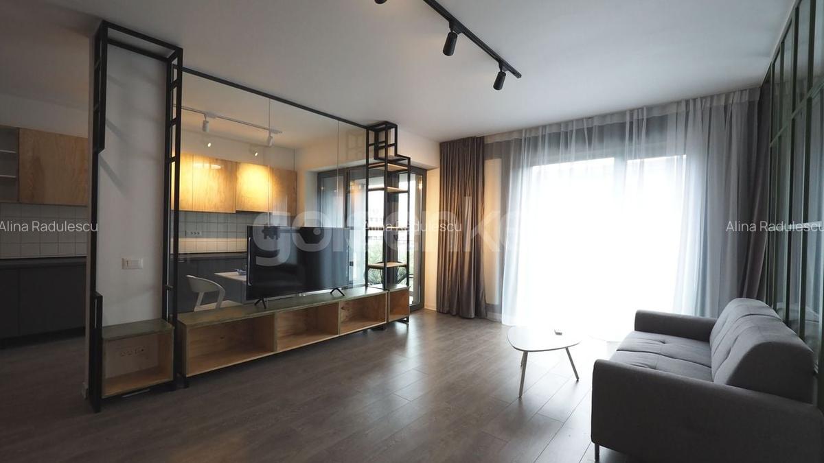 Apartament cochet cu 2 camere, prima inchiriere - 3