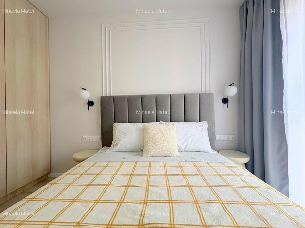 2 camere, etajul 9, parcare inclusa in Denya Forest - 14