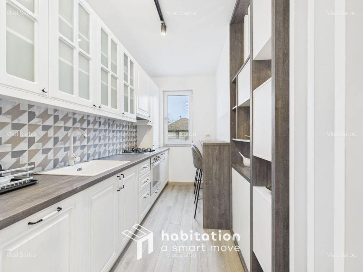 De închiriat– Apartament modern cu 3 camere în zona Lipovei | Bloc nou - 13