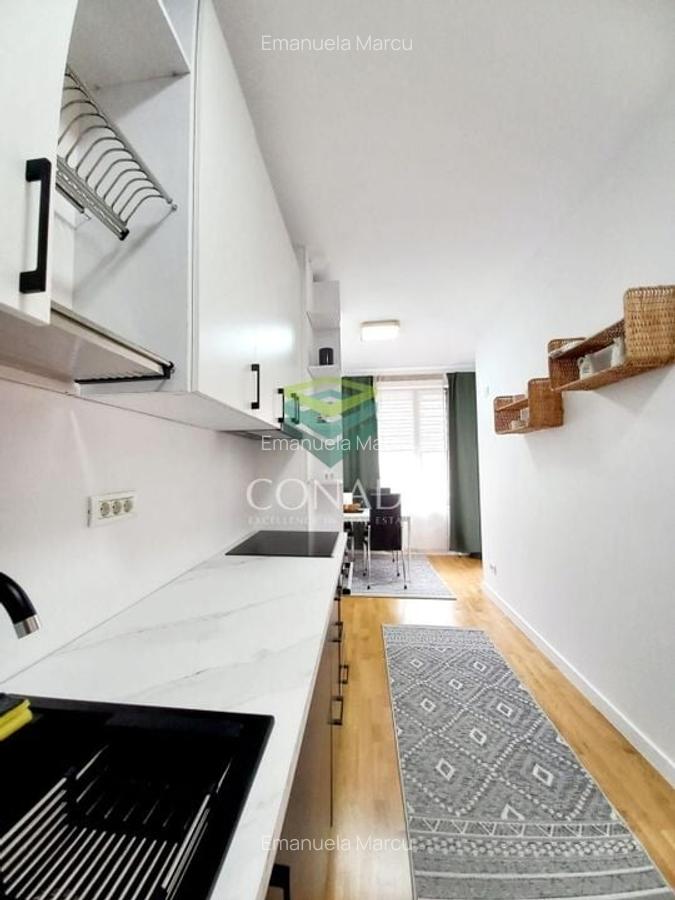 Apartment nou 2 camere/prima închiriere/Sos Nordului, parcare inclusă - 13