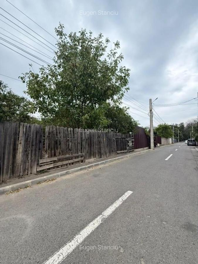Teren de vanzare 716mp Dudu-Rosu, Chiajna, langa Padurea Roso - 3