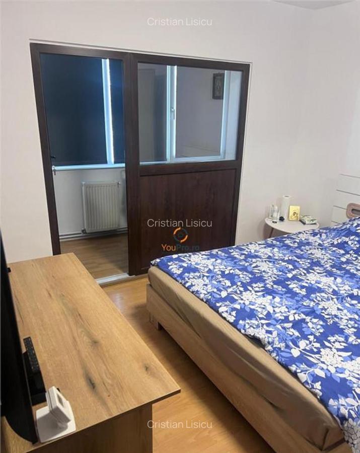 Decomandat 3 camere cu vedere pe 3 parti - 11