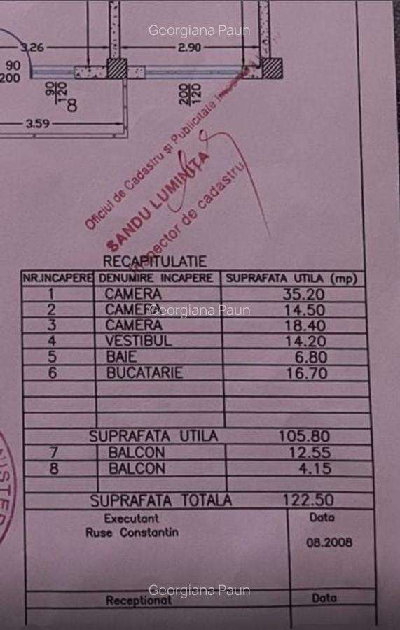 Apartament 3 Camere Militari Residence Gladiolelor Ballroom Auchan Militari - 14