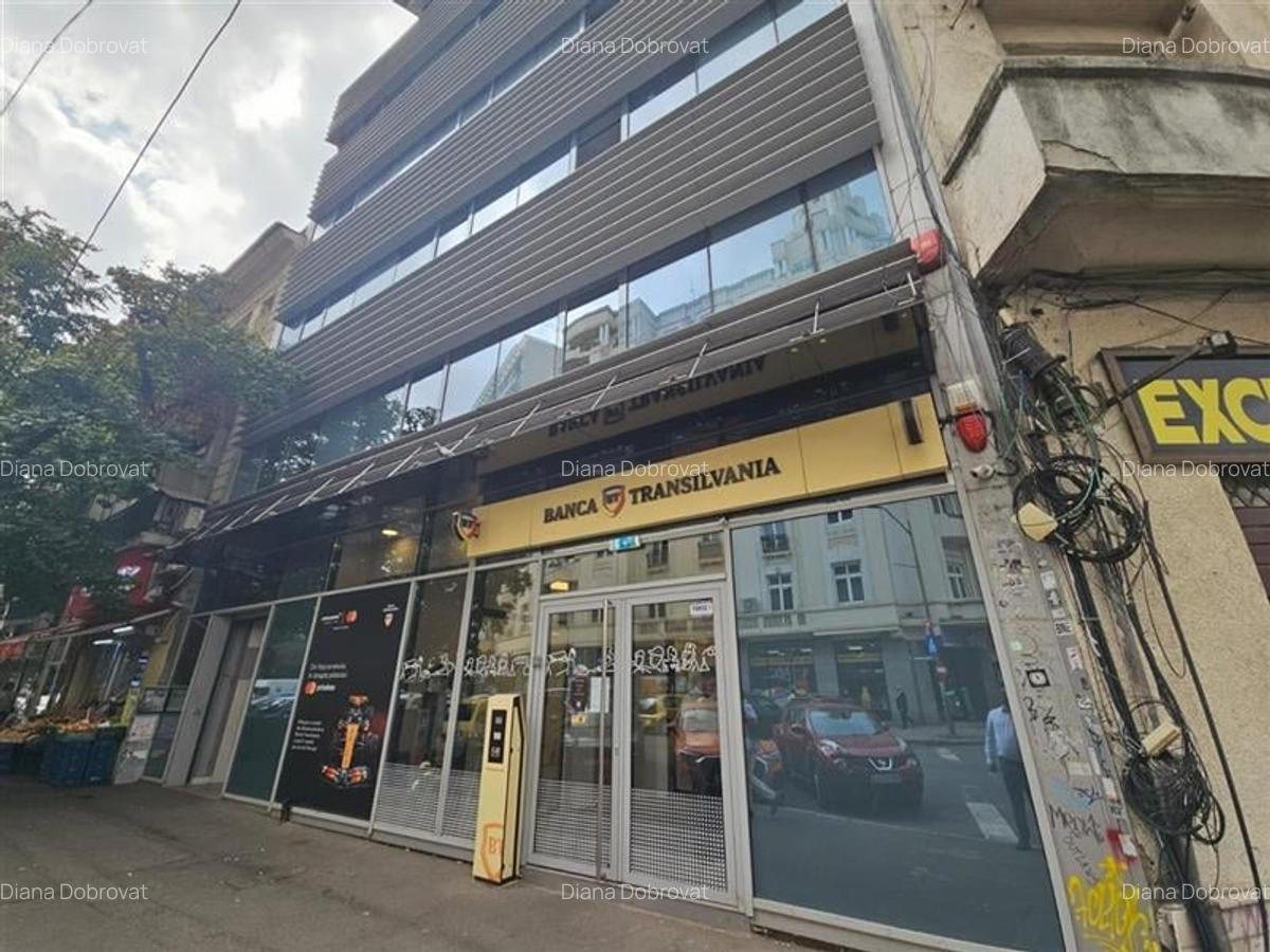 Spatiu comercial, parter, Calea Victoriei - Union - 2