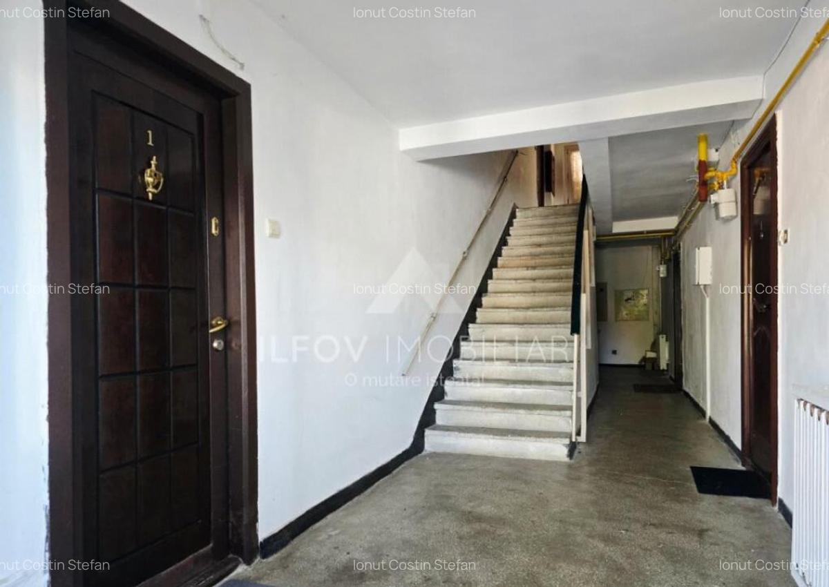 Garsoniera central Otopeni, 41.80mp, partial mobilata si uti - 12