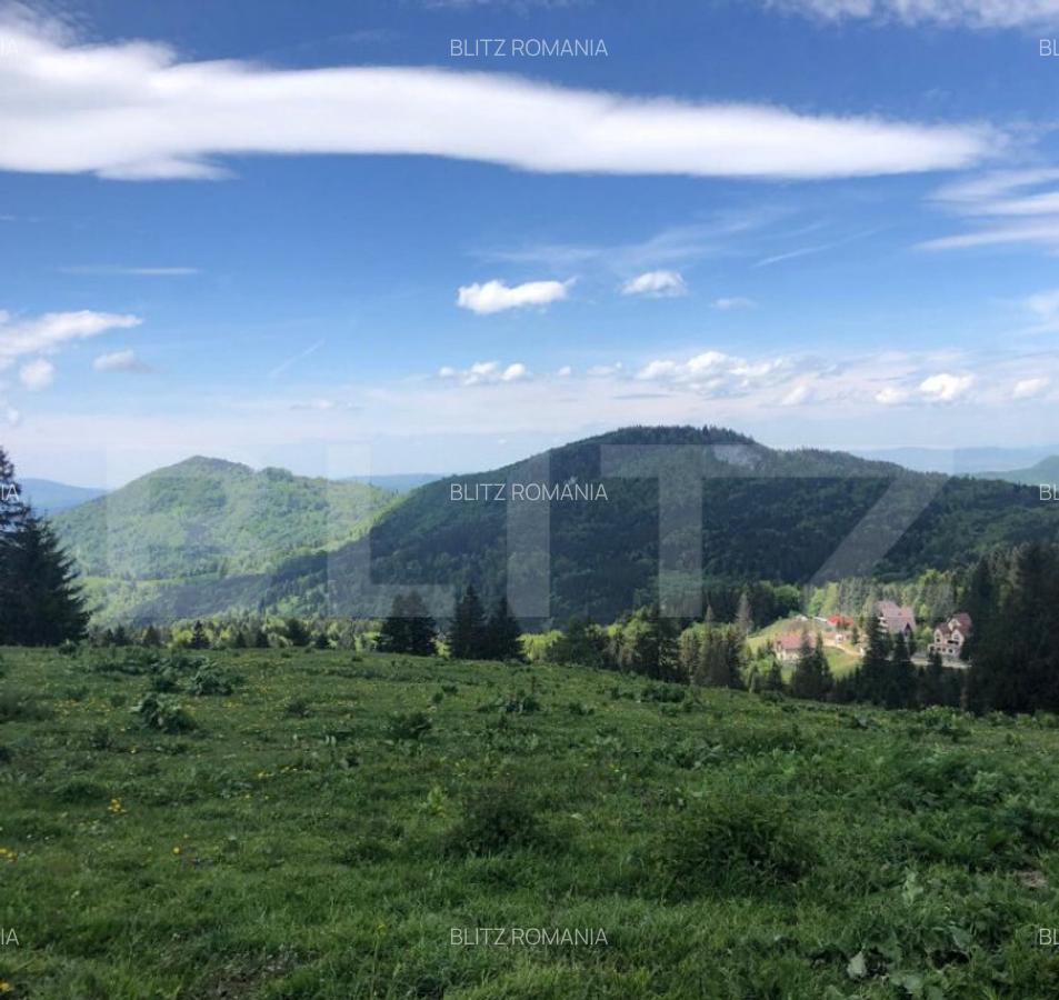 De vanzare, teren intravilan 5.500mp, Predeal - 6