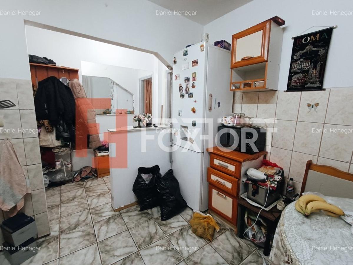 Apartament cu 3 camere, terasa 40 mp Timisoara - 14