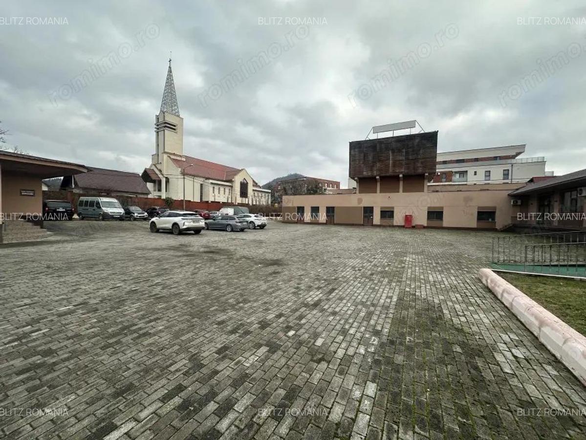 Teren 6000 mp (PUZ P+4) & Spa?ii Comerciale - Baia Mare - 7