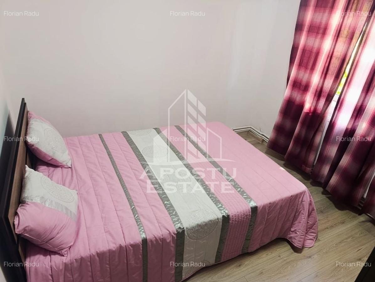 Apartament cu 2 camere, zona Lipovei, Renovat Complet - 5