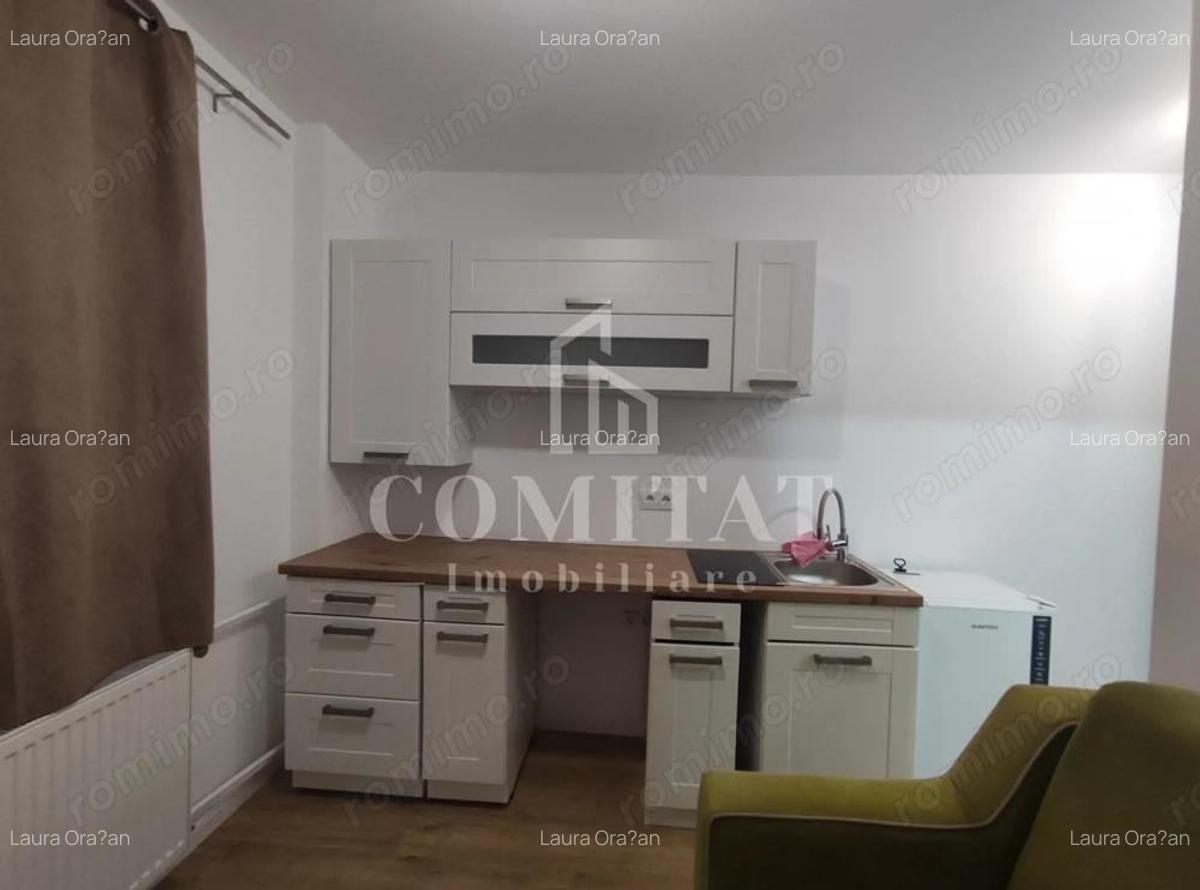 Garsoniera de vanzare | Cartierul Gheorgheni - Zona strazii Albac - 3