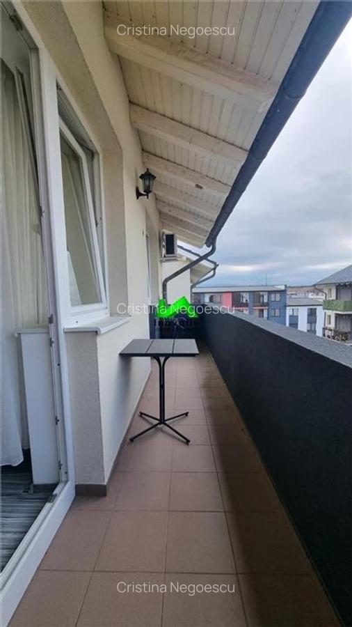 Apartament de vanzare 2 camere parcare Sibiu Tiberiu Ricci - 10