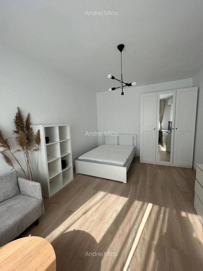 Grozavesti  l Garsoniera de închiriat l Regie Residence - 1