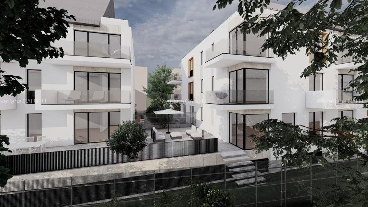 Apartament cu 2 camere decomandat în P-ța Muncii - 7