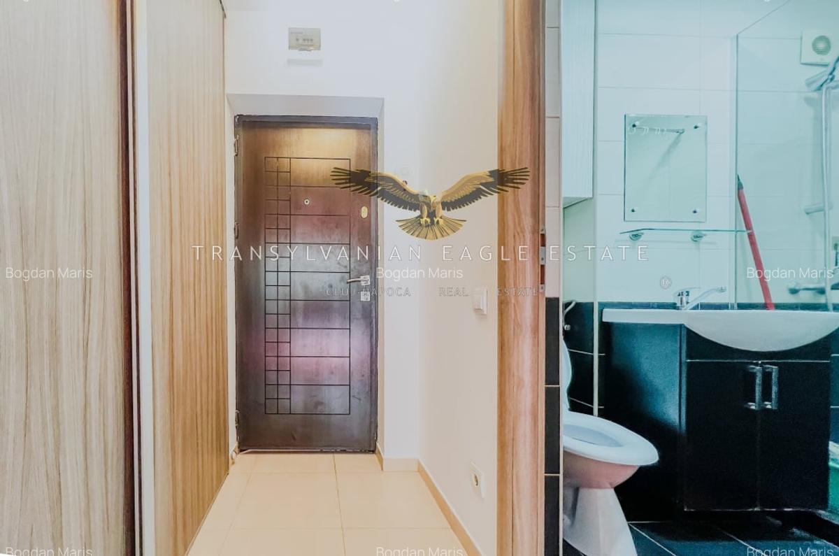 Studio modern situat in zona FSEGA|Iulius Mall - 14