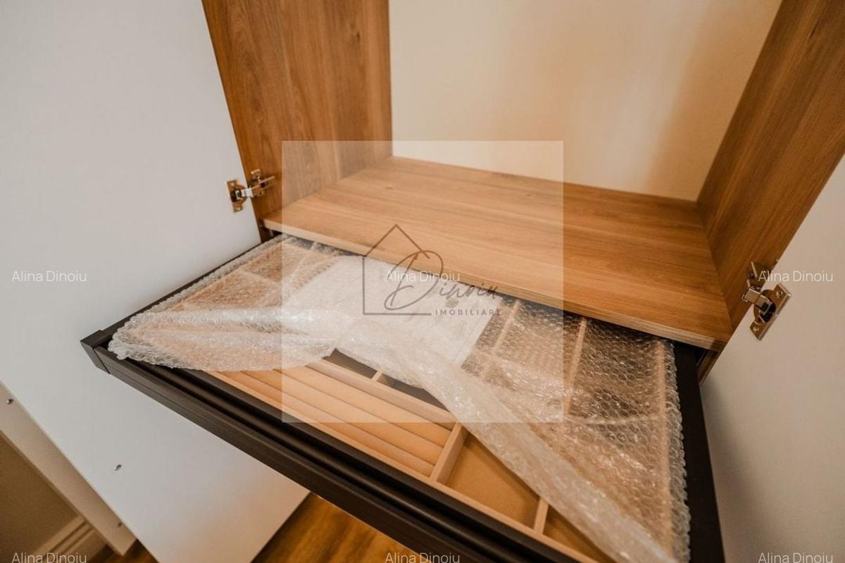 COM0% I 2 camere Pipera -  Rond OMV I Ivory Residence I Mobilat lux - 43