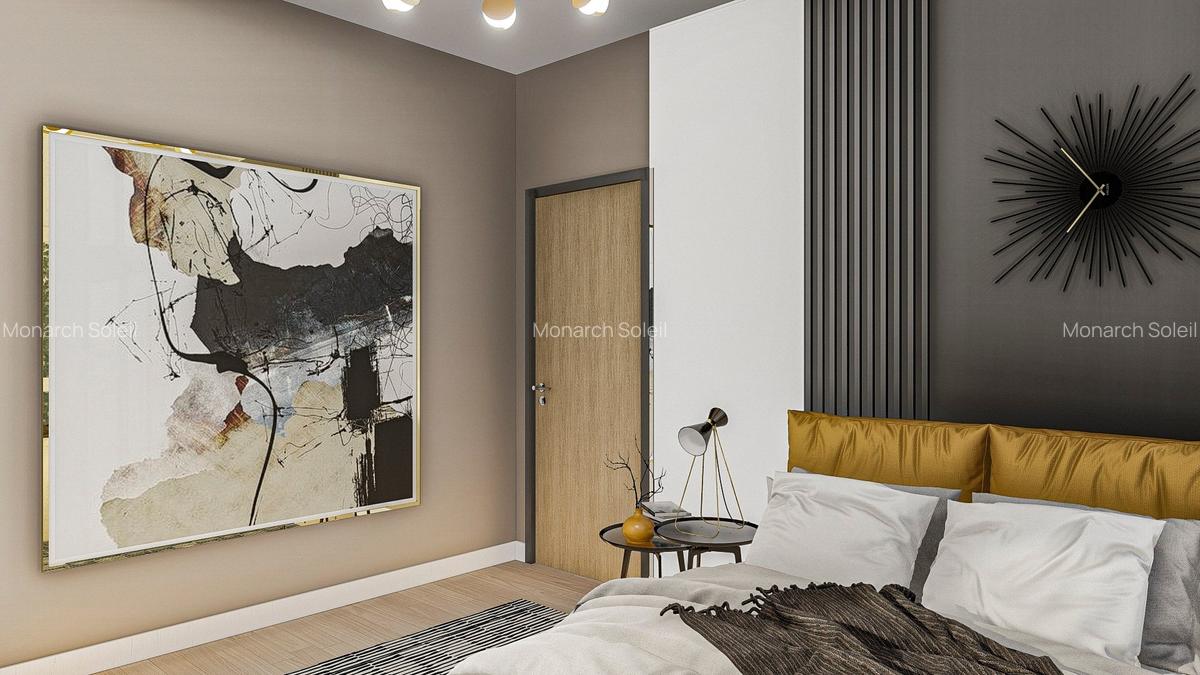 MONARCH SOLEIL - Casa cu 3 dormitoare , 3 bai, dressing ,2 locuri parcare - 12