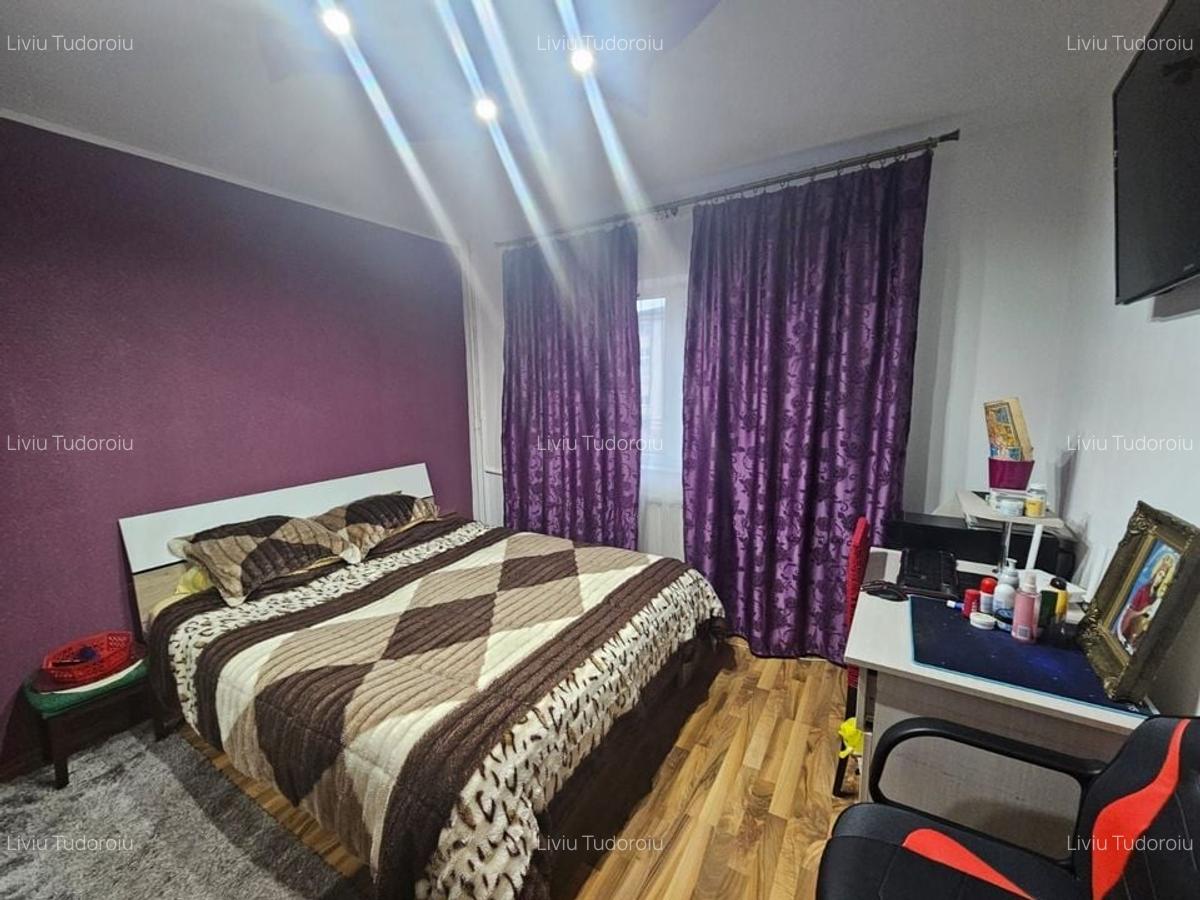 Apartament 3 camere, etaj 1, Garlei -  zona Dedeman - 1