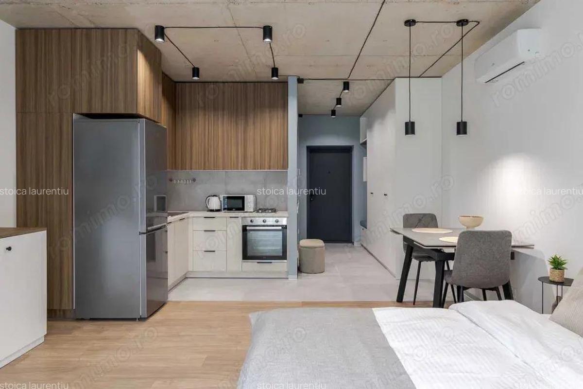 Garsoniera zona Grozavesti - 5