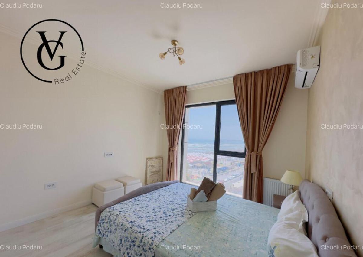 Apartament 2 camere - vedere la mare - Mamaia Nord - 8