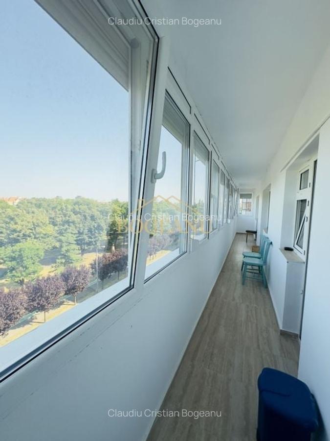 Apartament cu 3 camere semidecomandat, mobilat în Central - 15