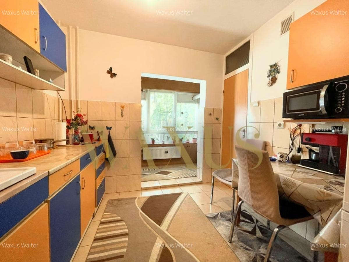 OFERTA! Apartament decomandat de 2 camere, 52mp, etaj 1, Intre Lacuri - 1