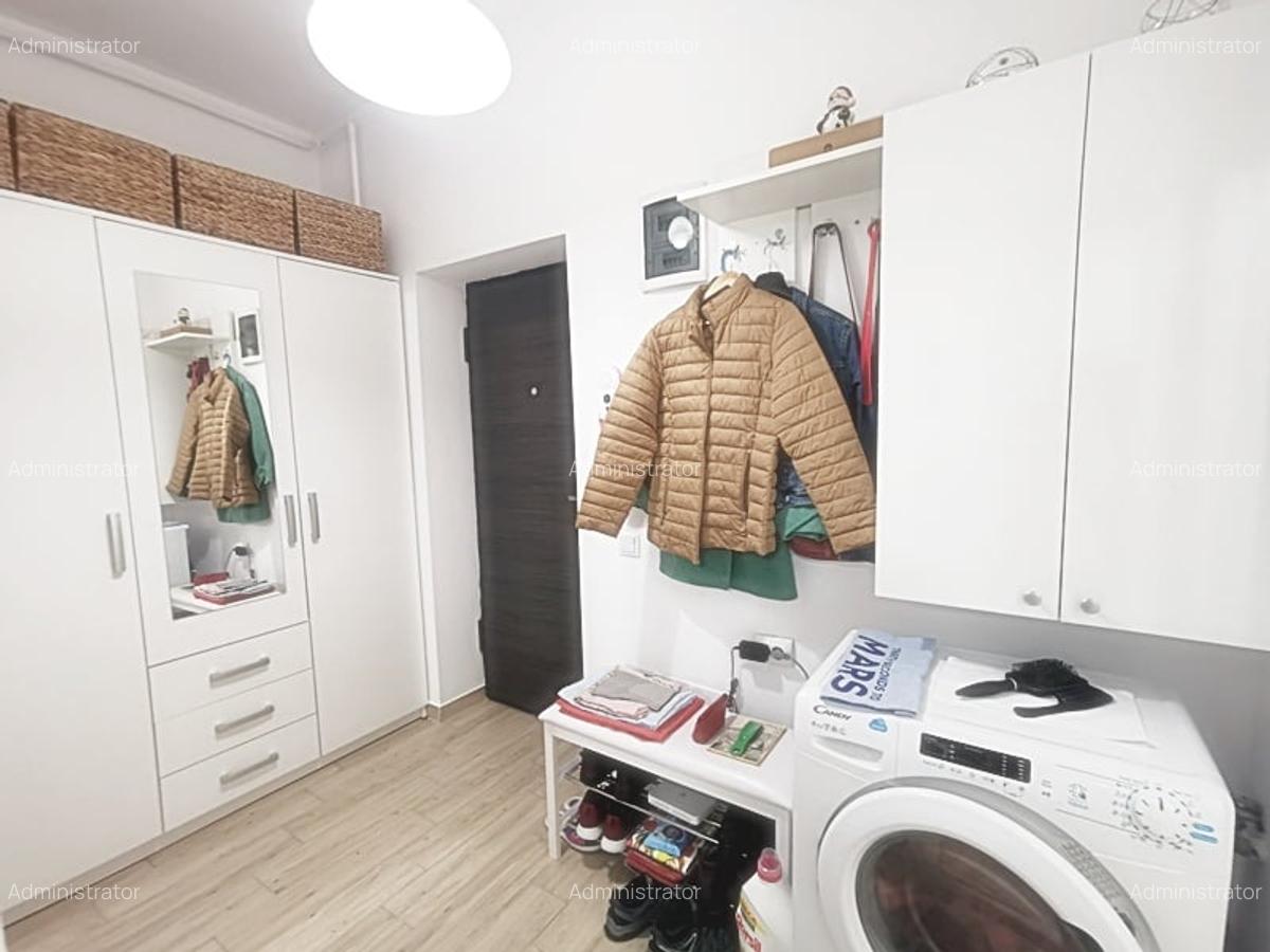 Inchiriere garsoniera bloc nou  Drumul Taberei Auchan metrou Parc Moghioros 3min - 15