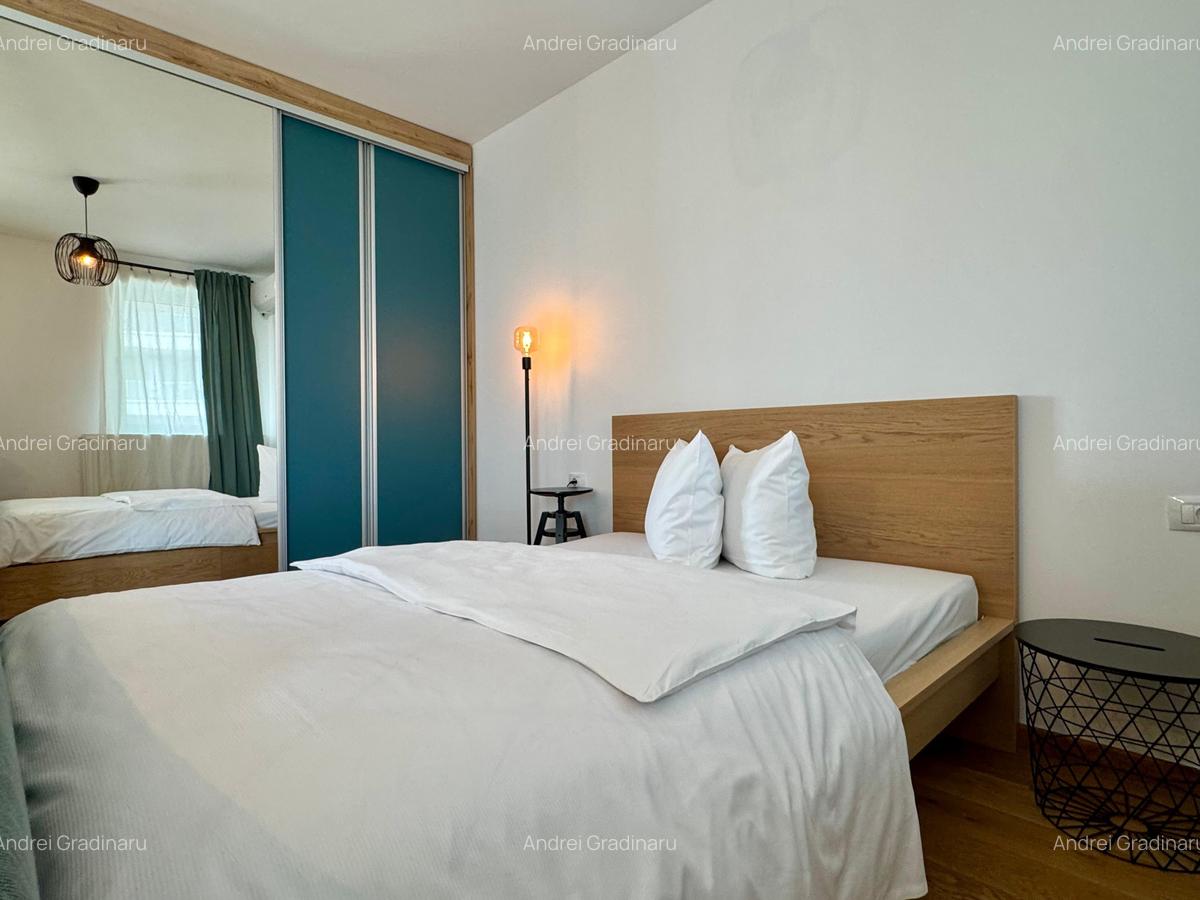 Garsoniera de Inchiriat cu vedere la lac - primul chirias - parcare subterana - 8