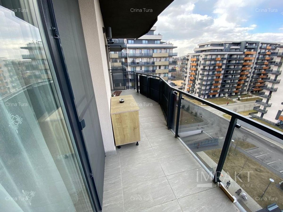 Apartament cu 2 camere in bloc nou in zona Soporului! - 15