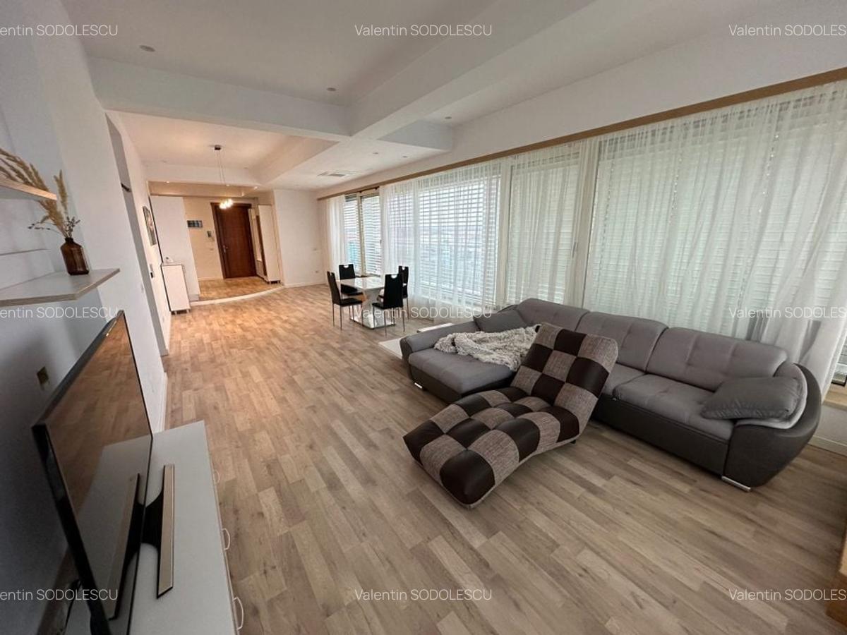 Apartament cu 2 camere decomandat în Central - 1