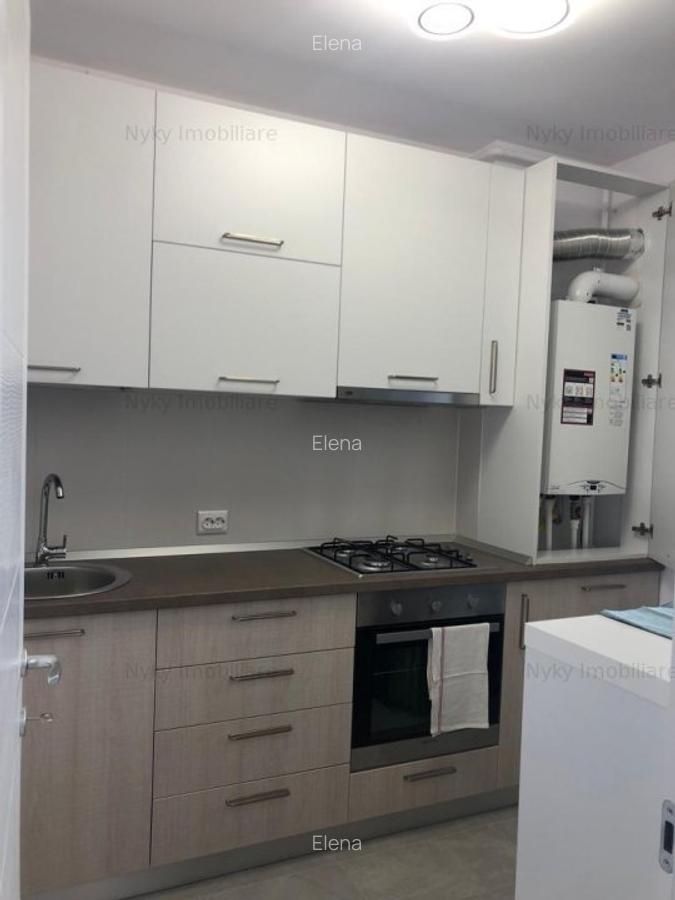 Garsoniera complex  Hils  Pallady LUX  metrou Anghel Saligny - 8