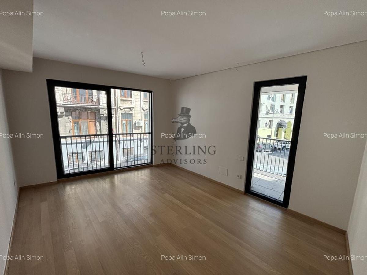 Ultracentral - 3 camere cu parcare - imobil nou Centralis Apartments - 12