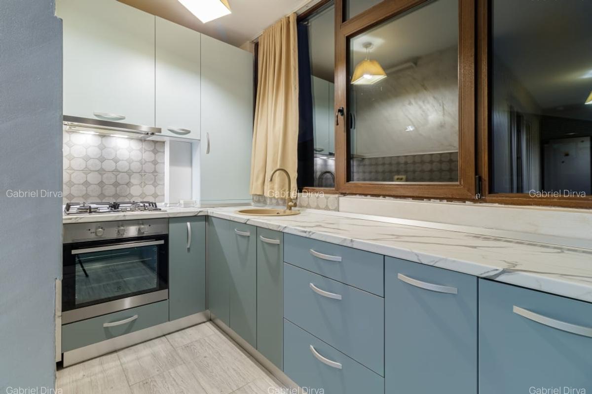 Apartament complet mobilat Militari Residence - 2