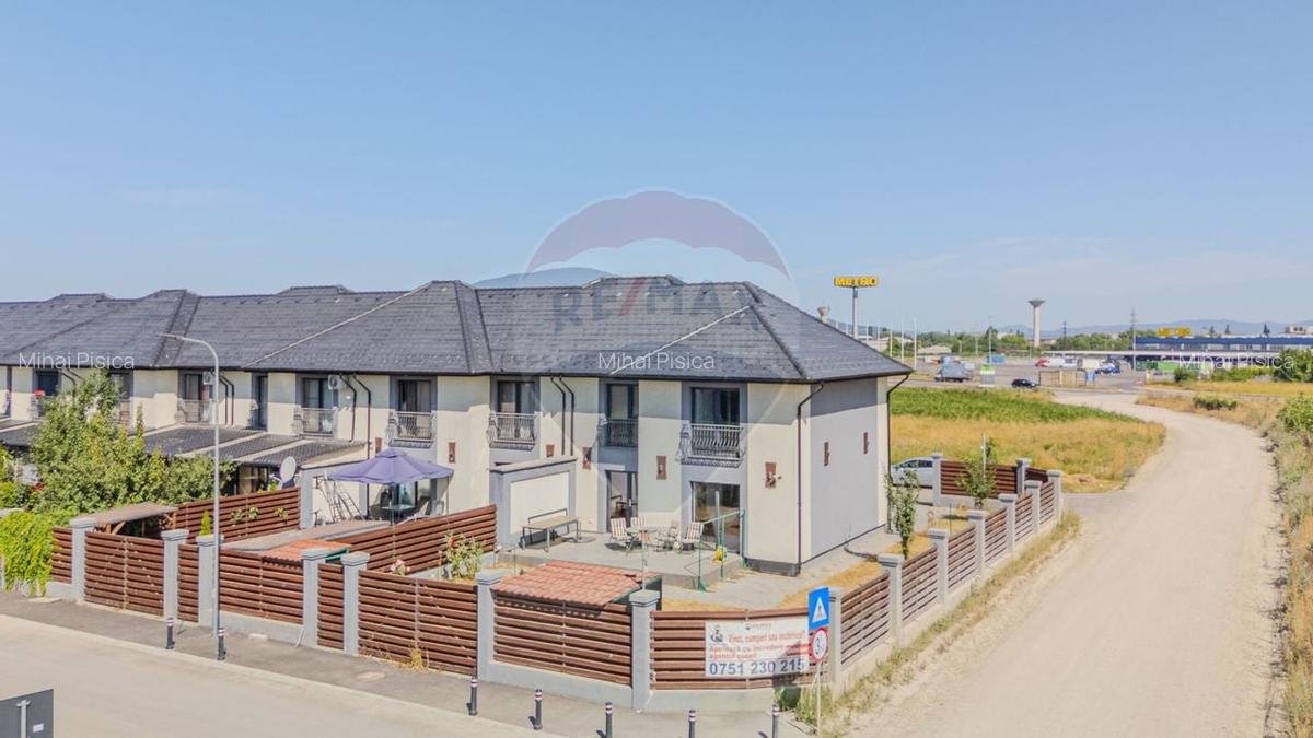 Comision 0 | Casa de inchiriat Pet friendly 120 mp utili, teren 350 mp - 28