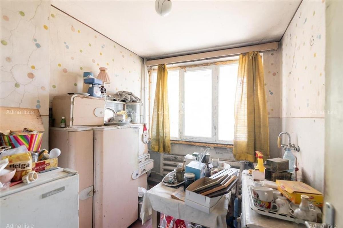 Apartament cu 2 camere semidecomandat în Central - 8