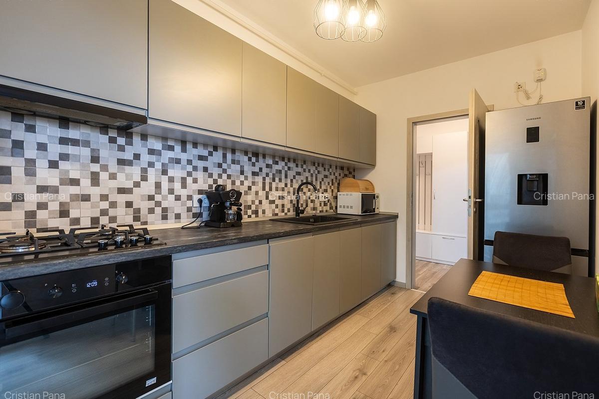 Apartament 3 camere Exigent Plaza , mobilat, utilat +LOC PARCARE subteran inclus - 14