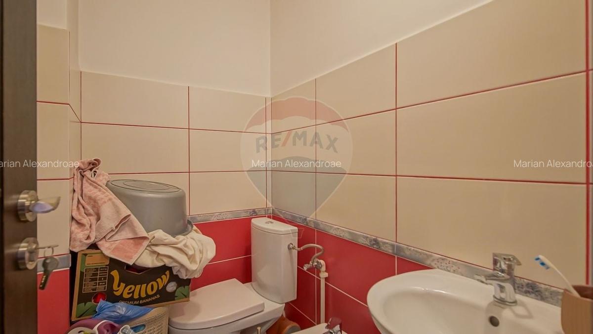 Apartament cu 3 camere semidecomandat, mobilat în Tohanu Vechi - 17
