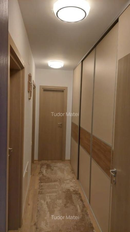 Apartament cu 3 camere decomandat în Băneasa - 8