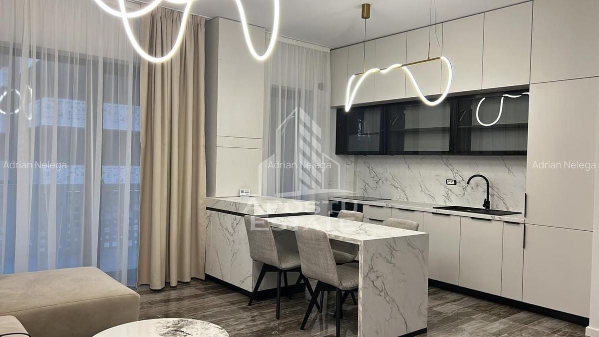 Apartament de lux cu 2 camere, open space, in Giroc - 1