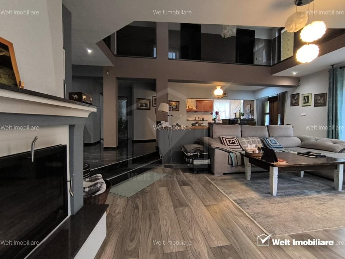 Casa individuala, 4 camere, 300 mp utili, 700mp teren, Borhanci - 3