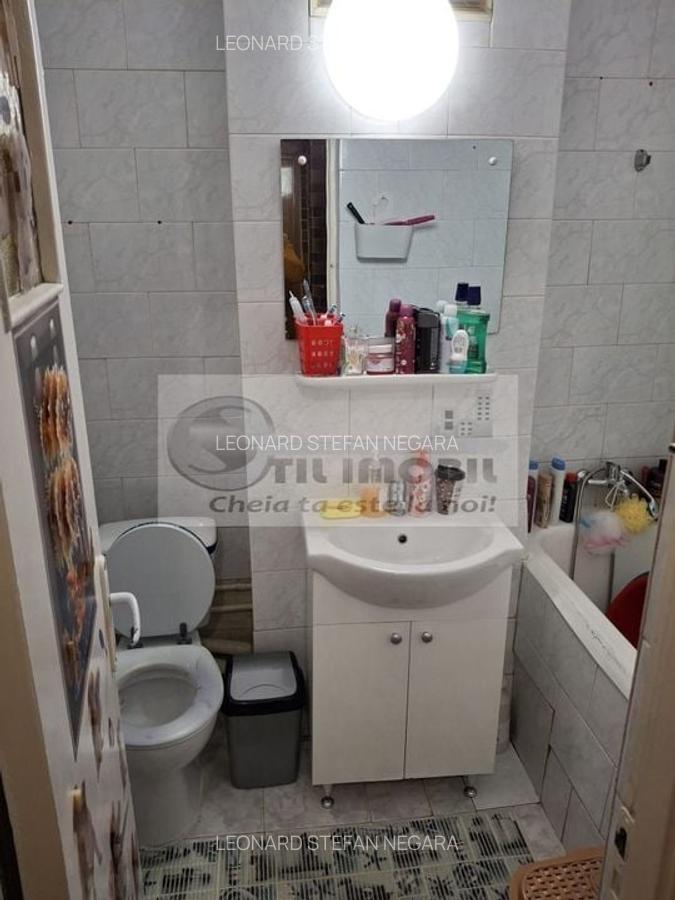 Garsonieră semidecomandată, mobilată în Tătărași - 7
