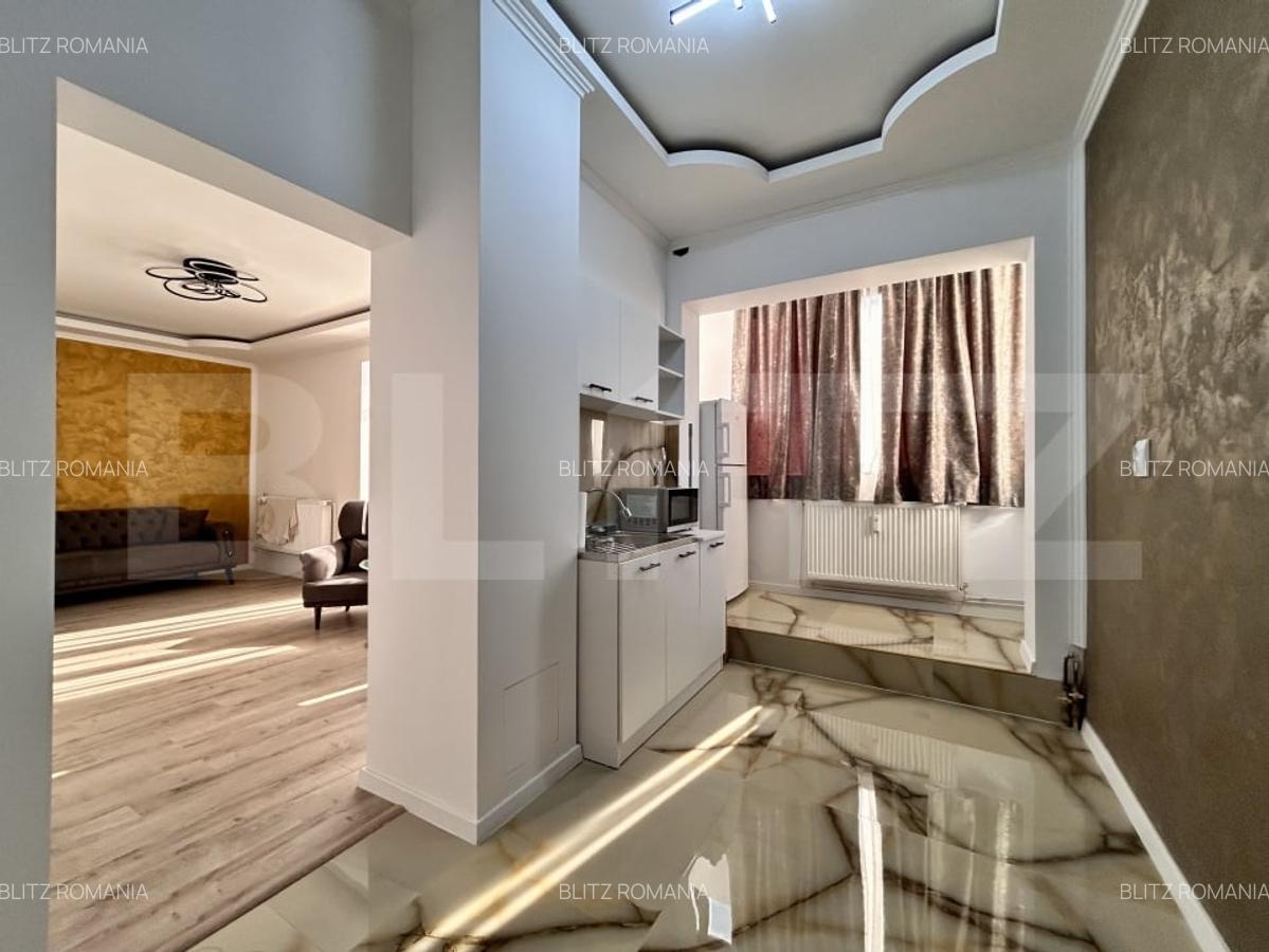 Apartament 2 camere, proaspat renovat, in Nord - 6