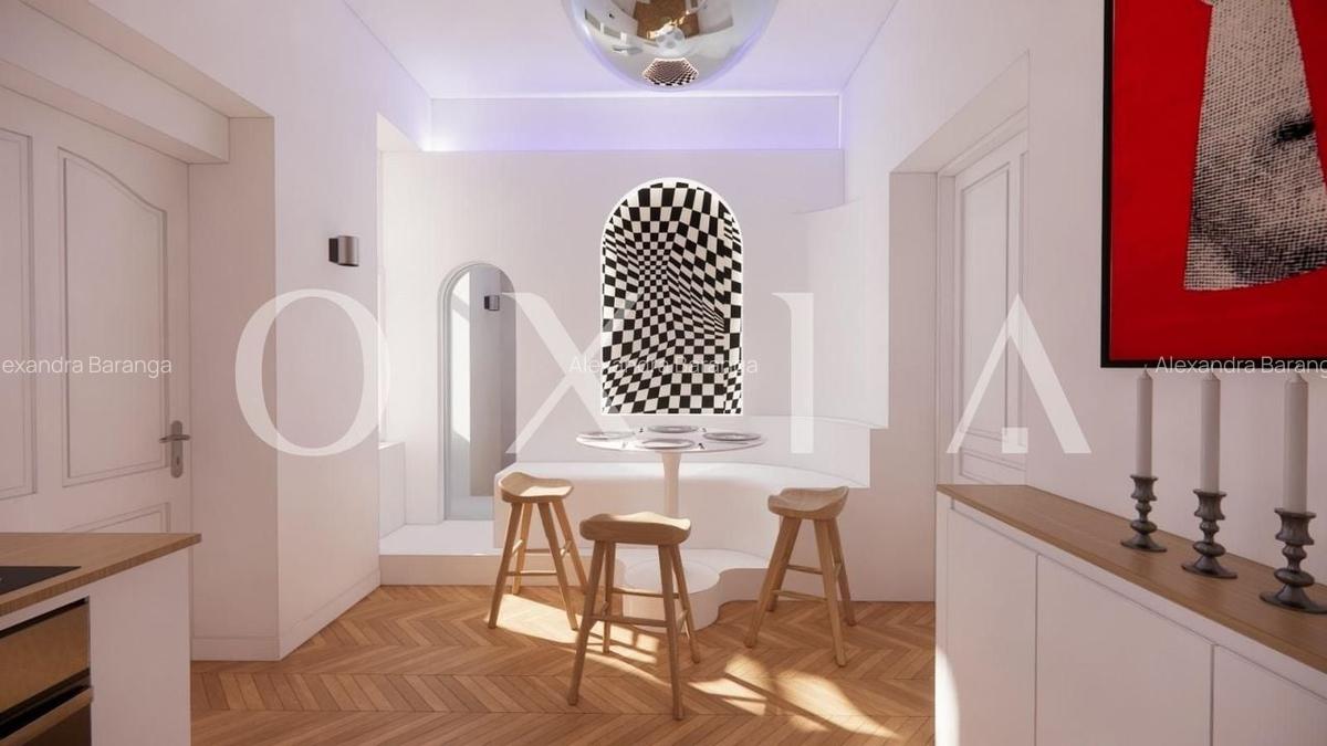 AX1077 Balcescu, Zona Istorica, Proiect Design - 21
