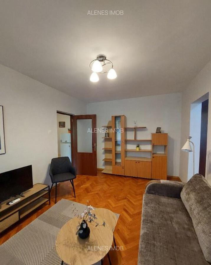 Etaj 1 - braila zona garii- Apartament 2 camere - comision 0-mobilat - 3