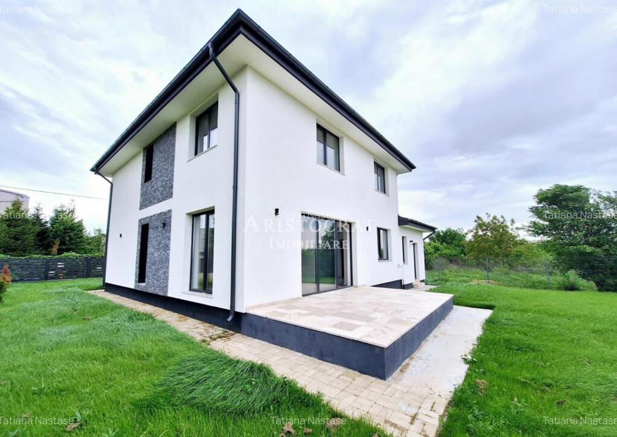 Vila individuala cu garaj finisaje premium Corbeanca - 5