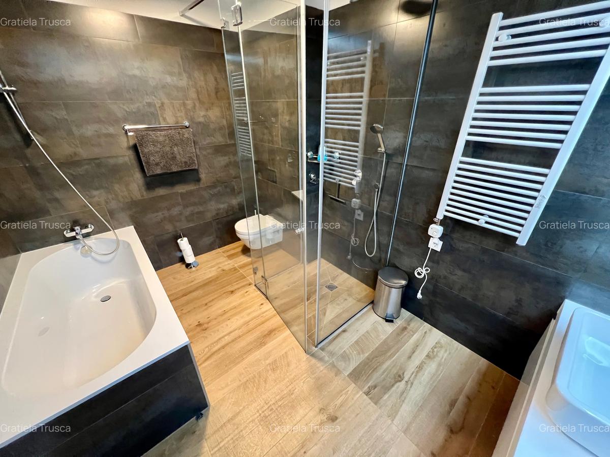 Inchiriere Apartament 5 camere 214mp Aviatiei - 14