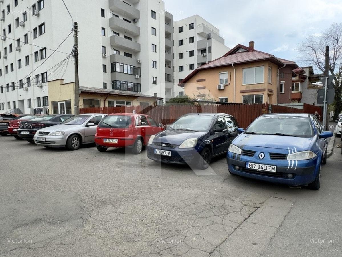 Spatiu de inchiriat Sos Chitilei - 65 mp cu teren de 150 mp -  langa Lukoil - 9