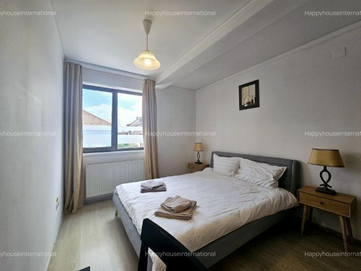 Apartament 3 camere in vila boutique noua, Brasov Vechi, Colina Universitatii - 1