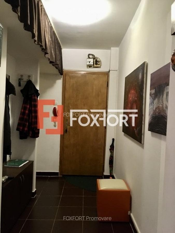 Apartament cu 2 camere, semidecomandat, de vanzare, zona Dacia - ID V874 - 9